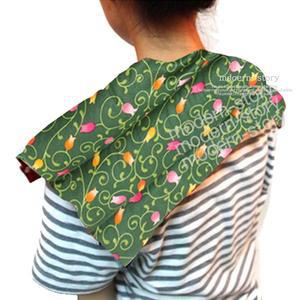 [모던스토리]국산 허브찜질팩 냉 온열 어깨찜질팩(기본형) 손발차가움 눈 허리 복부 무릎 발열 마사지 ...