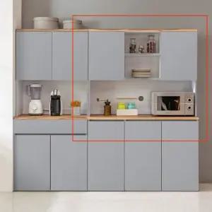 더젠 리엘 1200주방상부장