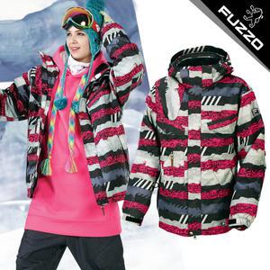 [푸조] 보드/스키복 자켓 (FZ812-2) 핑크_신