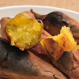 유기농 달수고구마(베니하루카) 5kg 중상 (개당 50~100g)