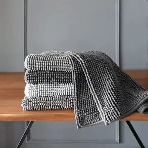 [네이쳐리빙]모던데일 뽀송 욕실 발매트2P