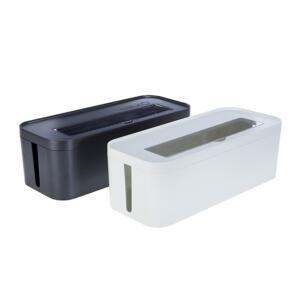 시스맥스 케이블O플러스(68012) 케이블O플러스 미니(68013) 멀티탭 보관함케이스 멀티탭 전선코드 정리함