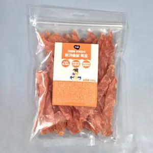 [대용량] 닭가슴살 육포 300g