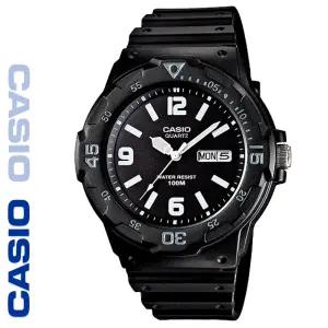 CASIO 카시오 MRW-200H-1B2 우레탄 빈티지 수능시계