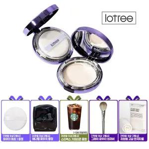 [로트리][1만이상 퍼프/금액별GIFT][로트리][커버팩트]올인원 하이라이터 로사 센티폴리아 트리플케익