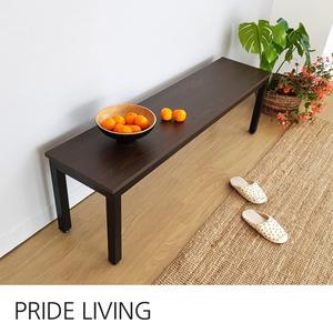 LPM 긴벤치의자_1200 벤치의자 장의자 식탁의자 화분받침대