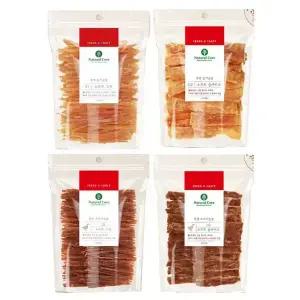 네츄럴코어 천연 소프트 간식 180g 네추럴코어 스틱 슬라이스