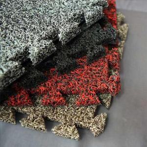 [아트박스]/더 볼트 거미손 다용도 퍼즐코일매트 베란다매트 현관매트 DIY