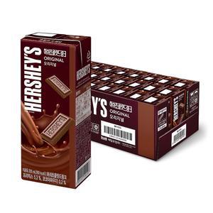 허쉬 초콜릿 드링크 오리지널 235ml x 27개입