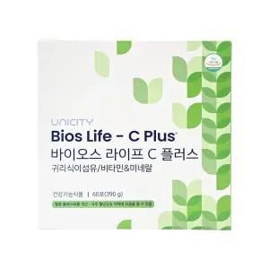 유니시티 바이오스 라이프 C 플러스 씨플러스 650mg x 60포