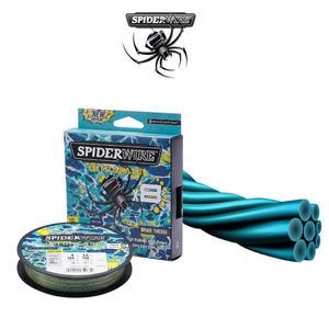 스파이더와이어 울트라캐스트 8 아쿠아카모 합사줄 150m