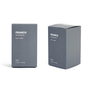 프랑코 분리수거 비닐봉투 50L (50매)