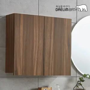 대림바스 욕실수납장 욕실장 상부장 540