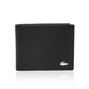 라코스테 빌포드 반지갑 지갑 블랙 NH1407FG-000