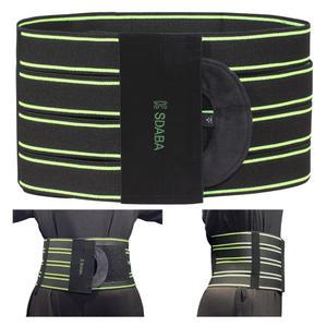 쓰다바 다이아몬드 4줄 허리보호대 허리밴드 복대