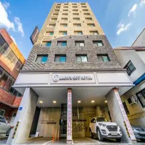 [경기 모텔] 이천 브라운도트 이천터미널점 (하남,광주,여주,이천)