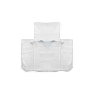 페이크 목폴라 니트 넥워머 남녀공용 성인 아동 기모 수면 목만있는 폴라 국내제작 화이트