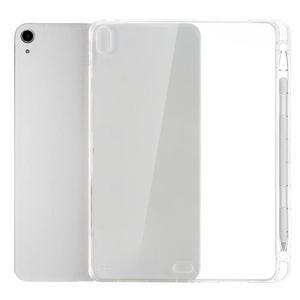 아이패드 프로2세대 12.9 애플 펜슬 수납 투명젤리케이스 A1670 A1671