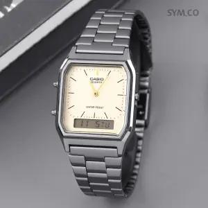 정품 스타샵 AQ-230GG-9A 카시오 남성 시계 c65