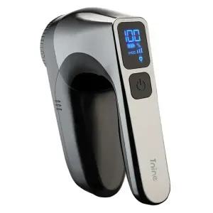 티나인랩 티나인 보풀제거기 세탁소 보풀제거방법 니트 충전식 전기식 대용량 TN-4000