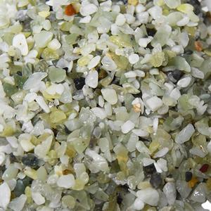 옥사 1포 3Kg 3-5mm 어항 자갈 바닥재 수족관모래