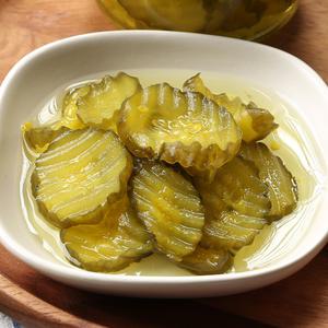 수미푸드몰 오이피클 4kg 대용량 밑반찬 반찬