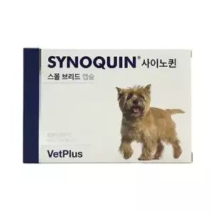 벳플러스 사이노퀸 30캡슐 (소형견용-관절 보호제)