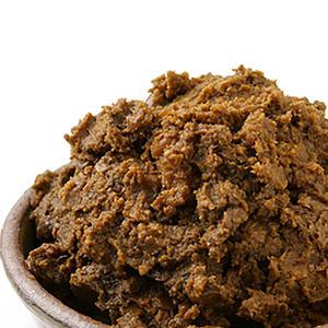 물한골 재래식 된장 1kg