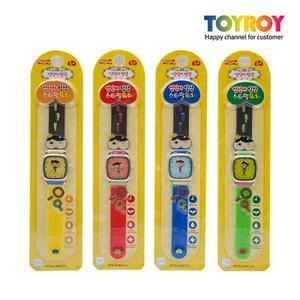 엉덩이탐정 스타일워치 어린이 손목시계