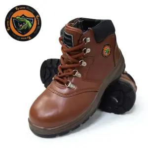 티라노 안전화 6인치 건설화 보급형 현장화 작업화