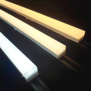 LED 레일조명 라인조명 티라인 레일등 플리커프리 라인등 T7 일자등