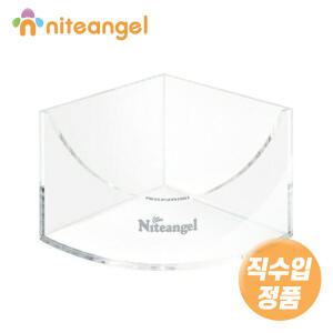 나이트엔젤 햄스터 아크릴 코너화장실 (A00383)