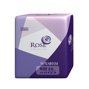 로즈 성인용 기저귀 특대형 매직세이브 통기성 80매