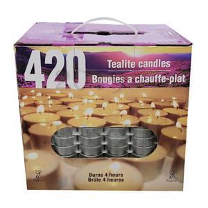 티라이트 캔들 미니양초 420개