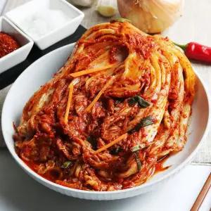 [함평댁] 전남 함평 감칠맛 남도 포기김치 2kg