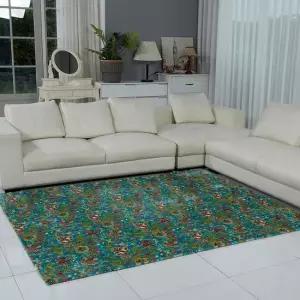 리앤데코 K-바세티 극세사 러그 카페트 200x270cm