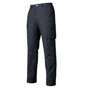 겨울 작업복바지 [ 지벤 ZB-P1856 ] 솜패딩 면함유 건설 제조 현장실무형