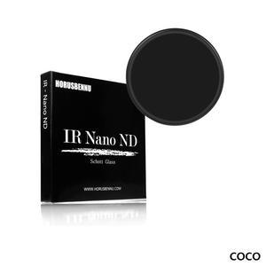 호루스벤누 IR Nano ND16 필터 77mm SLIM/독일쇼트
