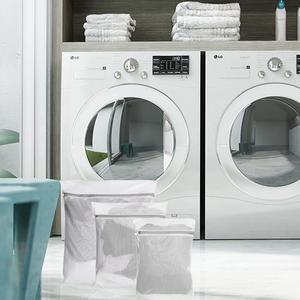 빨래망 세탁망 속옷 브레지어 여행용 건조 드럼 세탁기 소 중 대 원형 세트 무