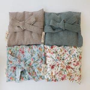 국산 팥 찜질팩