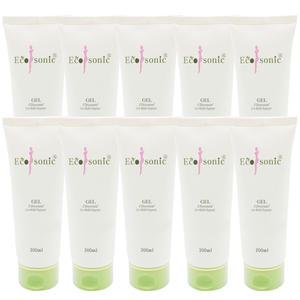 에코소닉 초음파젤 바디마사지젤 튜브형 200ml 10개