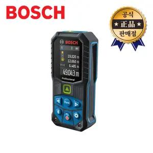 BOSCH 레이저거리측정기 GLM50-27CG 50M 그린레이저 각도측정 블루투스연동