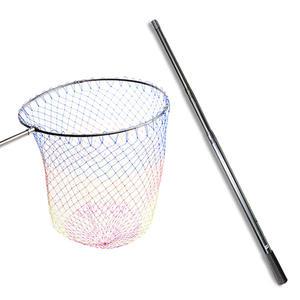 접이식 대형 40 50 뜰채망 뜰채 후레임 해루질 경심망 뜰체망 뜰망 뜰채대