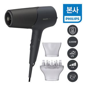 필립스 5000 써모 쉴드 헤어 드라이기 (접이식) BHD538/19
