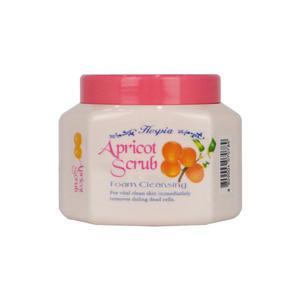 헤스피아 살구 스크럽 폼 클렌징 550ml