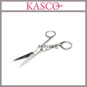 (KASCO)외과가위 12cm(SS)(Sharp/Sharp Type) 5-031