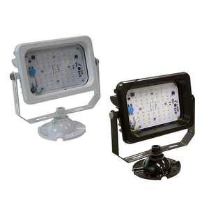 지오라이팅 G02 간판 투광기 LED 40W AC 노출형 국산