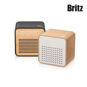 [Hit] 브리츠 BZ-REC200 블루투스 스피커/블루투스5.0/시계/알람/미니멀리즘