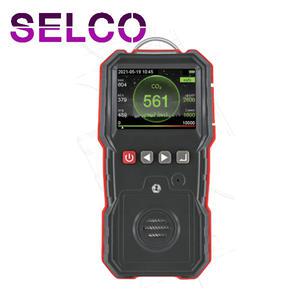 Wintact 이산화탄소측정기 WT-8807 휴대용 CO2측정기 (0~10000μmol/mol)