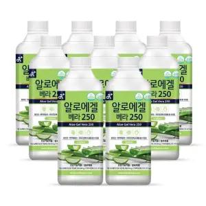 알로에겔 베라250 오리지널 9